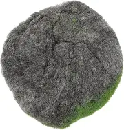 Totority Fake Moss Turf Mat Realistic Artificial Lawn Decoration for Gardens Landscaping Props and Crafts Moss Blocks for Home and Event Decor