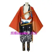 Touken Ranbu Mutsunokami Yoshiyuki Cosplay Costume Any Size COSYT Made New