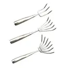 Hand Rake Claw Rake Garden Rake for Picking up Leaves Backyard Weeding