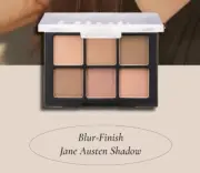 DINTO BLUR-FINISH SHADOW PALETTE #701 JANE AUSTEN 6g