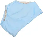 HEATSHAKING Elderly Incontinence Underwear Washable Cotton Leak Diaper for Bedridden Patients Suitable for Long Distance Travel Easy to Wear and Clean for Elderly