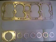 fordson standard N petrol/tvo de-coke gasket set