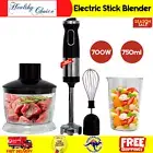 Healthy Choice Electric Stick/ Hand Blender & Mixer 700ml Capacity