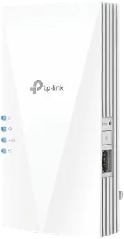 TP-LINK AX3000 Dual Band Wi-Fi 6 Range Extender