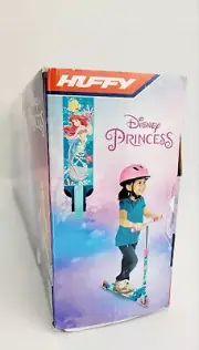 Ariel And Friends Huffy Children's 100mm Inline Scooter Model 58232 Disney