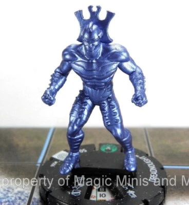 The Invincible Iron Man ~ DREADNOUGHT #006 HeroClix miniature w/card