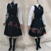 1/6 Female Cosplay Shirt Dress Clothes Set For 12" PH TBL Action Figure Body