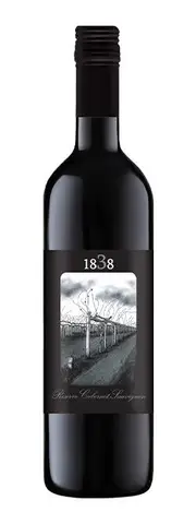 1838 Reserve Cabernet Sauvignon 2022
