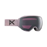 Anon WM1 Goggle + MFI Face Mask in Elderberry Perceive Sunny Onyx + Perceive