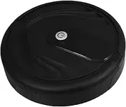 1PC Intelligent Sweeping Robot Vacuum Cleaner Ultra Thin Mopping Machine for Pet Hair and Dust Flat Surfaces Marble Tile and Floors