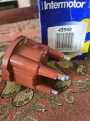 DISTRIBUTOR CAP - FITS: FORD GRANADA / SCORPIO / SIERRA / SAPPHIRE (1984-85)