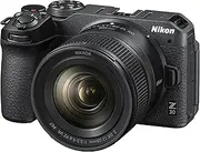 Nikon Z 30 DX-Format Mirrorless Camera Body w/NIKKOR Z DX 12-28mm f/3.5-5.6 PZ VR