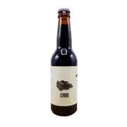 Siphon Brewing Cendre Black India Saison 330ml Bottle