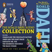 在飛比找博客來優惠-The Roald Dahl Audio Collectio