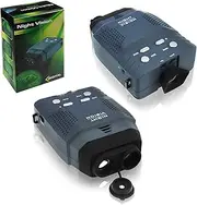 Astromania Portable Digital Night Vision Monocular New Optics Records Video Image with Micro Sd Card