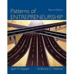 PATTERNS OF ENTREPRENEURSHIP 2/E 2006<JW>  KAPLAN <華通書坊/姆斯>