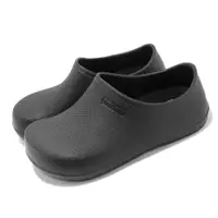 在飛比找ETMall東森購物網優惠-Skechers 工作鞋 EVAA 女鞋 黑 防水 抗油 抗