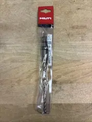 Hilti 1/4" (6.4mm)- 6"Concrete TE-C Drill Bit # 438628