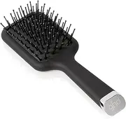 ghd The Mini All-Rounder - Paddle brush, Hair brush, Travel-sized Paddle Brush For On The Go Styling For All Hair Types