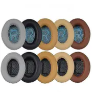 Replacement Ear Cushion Kit / Earpads for Bose Quietcomfort 35 Qc35 Qc25 Qc15