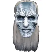 Game of Thrones White Walker Mask