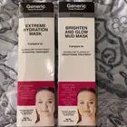 Generic Value Brighten & Glow Mud Mask Compare to Glamglow Flashmud. Lot Of 2