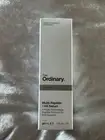 The Ordinary Multi-Peptide + HA Serum (Buffet) 30ml BNIB