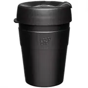 KeepCup Medium Thermal 12oz 340ml - Black