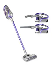 Devanti Handheld Cordless Bagless Vacuum Purple 150W