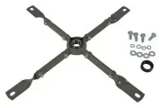 Zoro Select Vtsyt1818lbsg Bearing Support With Bearing