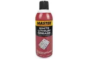 Master Made In USA White Lithium Grease Spray Reduces Friction Fights Rust MWG-16