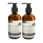 Muk Spa Argan Oil Repair Shampoo & Conditioner Duo 300ml – Sulphate Free
