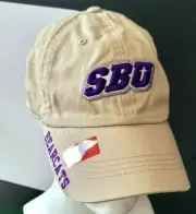 SBU BEARCATS GALARDI 30 Southwest Baptist University Hat Baseball Cap nwt