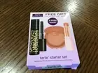 Tarte Starter Set Maneater Mascara SEDUCE Blush & Lip Balm NEW IN BOX FREE SHIP!