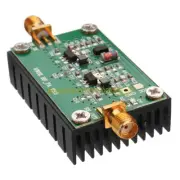 2MHZ-700MHZ RF Power Amplifier 3W HF VHF UHF FM transmitter For Ham Radio NEW
