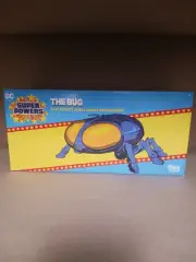 DC SUPERPOWERS THE BUG