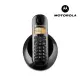 【民權橋電子】MOTOROLA 摩托羅拉 DECT數位無線電話 C601 黑色 手持電話 無線電話機 家用電話 話機