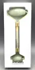 Solaris Laboratories NY Jade Facial Massage Roller Anti-aging Beauty Tool NEW