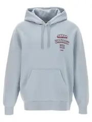[Carhartt Wip] Carhartt Wip-Hooded Sandwich Felpe Blu-Uomo L