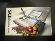 Nintendo DS Metroid Prime Hunter Edition New Sealed NDS