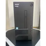 二手ACER個人電腦INTEL I5-8400、16G記憶體、500G M.2固態硬碟、3螢幕輸出