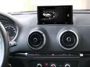 Android Touch Screen Display for AUDI A3 2013-2018 Multimedia Player GPS Navi SD