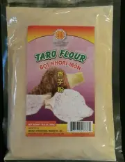 TARO FLOUR 300G 100% PURE GLUTEN FREE VEGAN FREE SHIPPING!