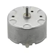 3V-12V DVD VCD Electric Motor 3V-2700RPM 6V-4000RPM -500TB-12560 Z9H42900