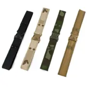 Canvas Camouflage Training Duty Student Belt Training Exercise Security Tactical