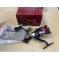 在飛比找蝦皮購物優惠-SHIMANO Sephia SS C3000SDH 捲線器