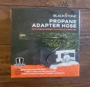 Blackstone 5471 Propane Adapter Hose & Regulator for 20 Original size, Black