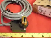 Banner SE612F Sensor Econo-Beam Mini DC Self Contained 26534 Nib New