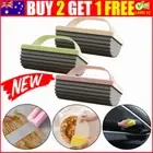 1PC Scrub Daddy Damp Duster Foam Dirt Cleaner Sponge Mirror Blind Vent Scrubber