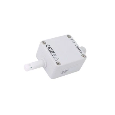 P18-000M0 Converter: Temperature and Humidity 9-24VDC 9-24VAC -20-60°C LUMEL
